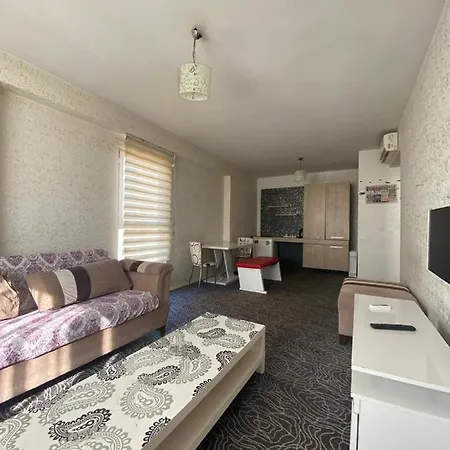 מלון דירות Tueyap Nightlife Suites איסטמבול