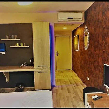 Aparthotel Tueyap Nightlife Suites Istanbul