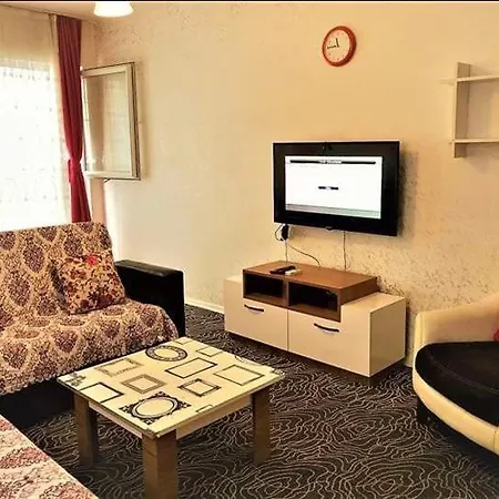 Aparthotel Tueyap Nightlife Suites Istanbul
