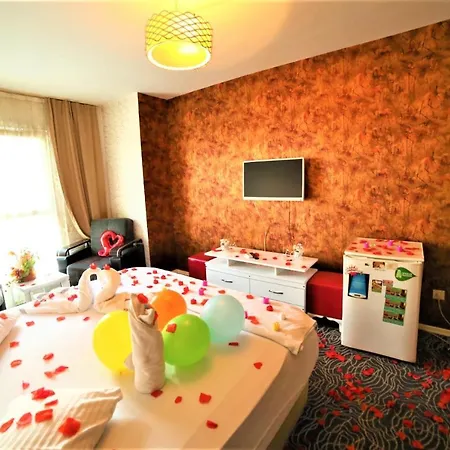 Appart hôtel Tueyap Nightlife Suites Istambul