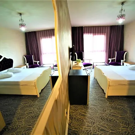 Appart hôtel Tueyap Nightlife Suites Istambul